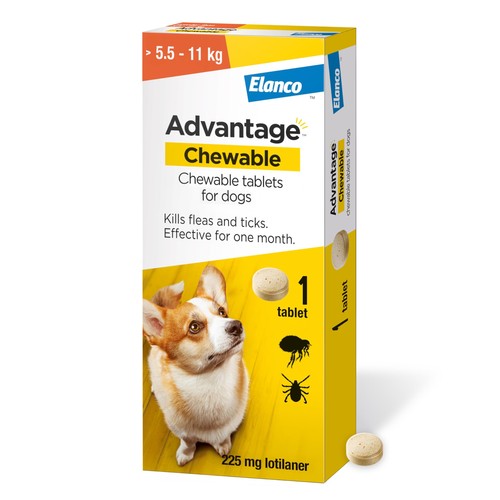 Chewable 225mg - chewable,