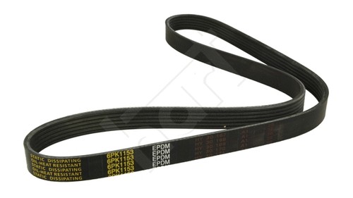 Ribbed belt 334 - belt, hart