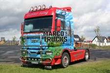 Truck photo MAN F2000 tractor