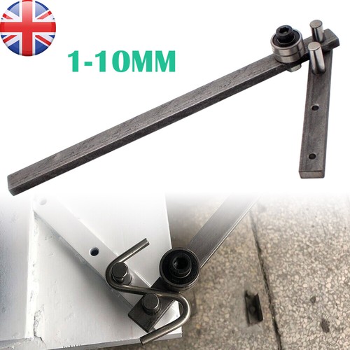 Manual reinforced flat iron - manual,