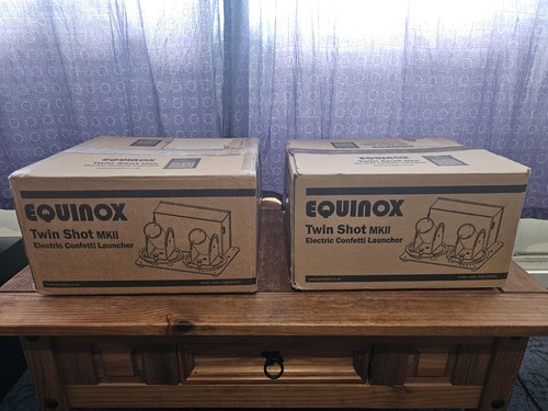 Equinox twin shot - shot, mkii