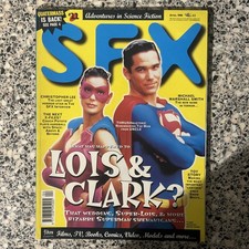 SFX Magazine No 11 April  1996