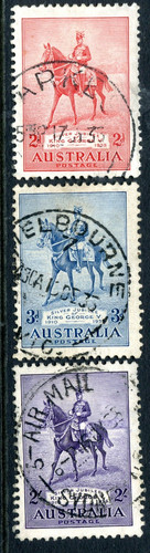 1935 silver jubilee australia - 1935,