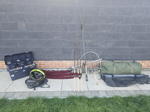 Pike fishing tackle job lot - pike,