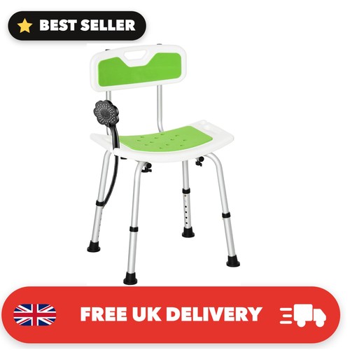 Shower chair for - for, elderly
