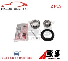 WHEEL BEARING KIT SET PAIR