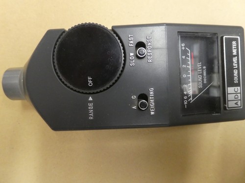 Sound level meter - sound,