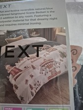 Double Duvet Cover Set