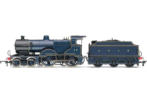 Hornby r30286 djr - s&djr, fowler