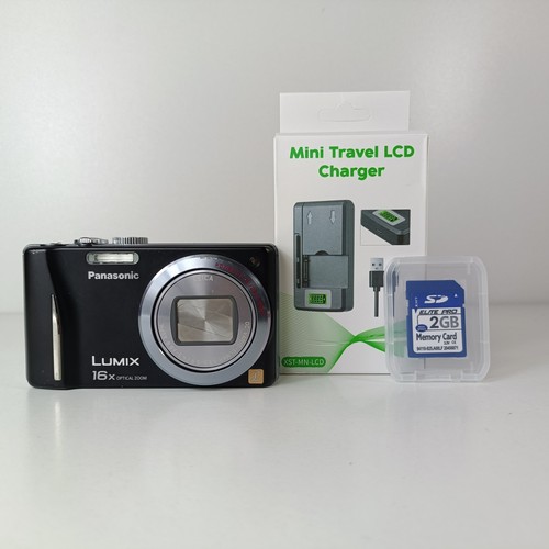 Panasonic lumix dmc zs8 - panasonic,