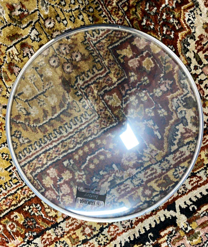 Yamaha remo - yamaha, 12”