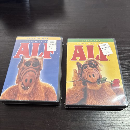 Alf dvd box sets season - -season, 1