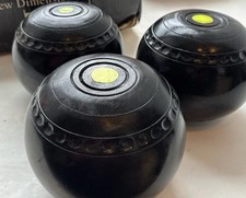 Almark Bowling Bowls X3 Used Unboxed REDUCED Price