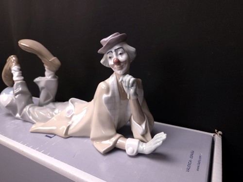 Vintage lladro figurine 4618 - vintage, #4618
