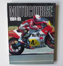 Motocourse 1984-85 HB Book
