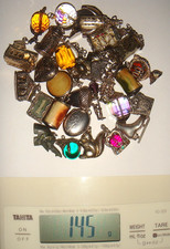 COLLECTION OF LARGE VINTAGE