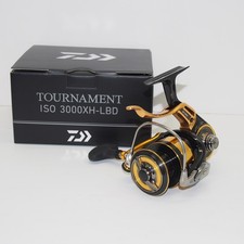 Daiwa Tournament Iso