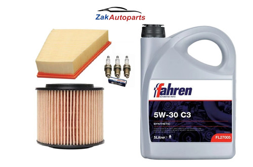 New service kit - new, skoda