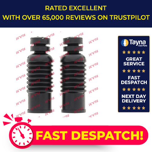 Shock absorber dust cover kit - shock,
