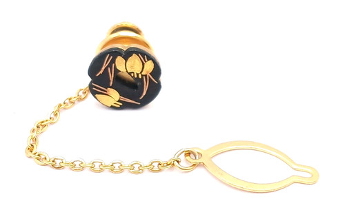 Vintage tie pin tack - vintage,