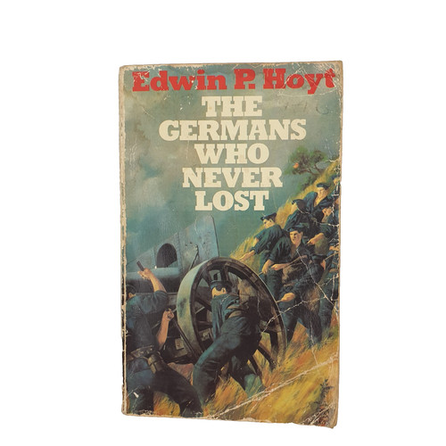The germans who - the, lost