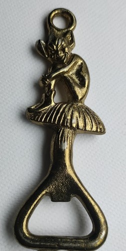 Vintage metal cornish - cornish, pixie