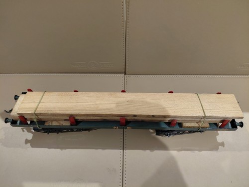 Vintage hornby series gauge - o,