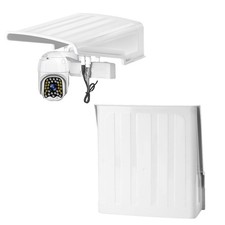 Sun Rain Shade Security Camera