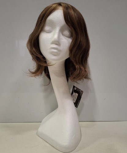 Ladies brunette human hair - ladies,