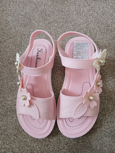 Girls sandals with - girls, &