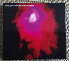 Porcupine Tree Up the Downstair 2CD digipack version 2005 Steven Wilson