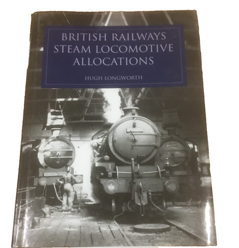 Vintage railway train book - vintage,