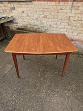 Mid Century Elliots Of Newbury Extending Dining Table,high Qualty .