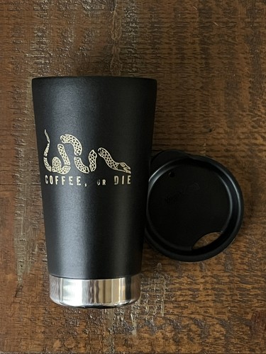 Black rifle coffee - black,