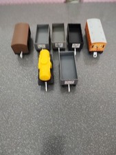 7x Thomas The Tank Engine