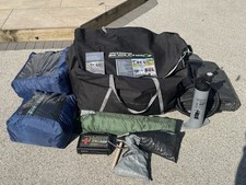 Outdoor Revolution 6.0XTRv Huge Tent With Carpets And Full Ground Sheet