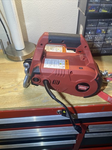 Warnpullzall 1000lb portable