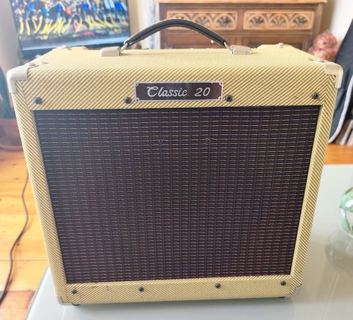 Peavey usa classic combo - peavey, 20