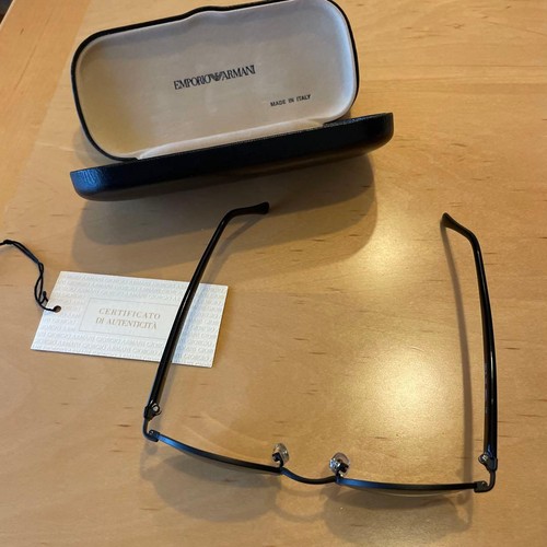 Armani showa era sunglasses - armani,