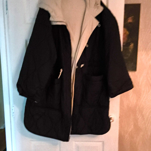 Next reversible parka - next,