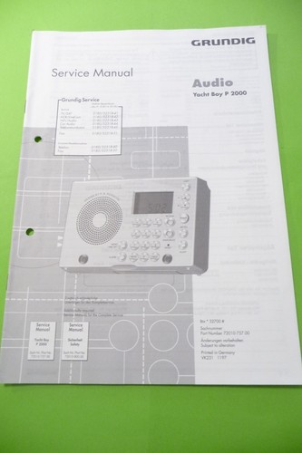 Service manual guide for - service,