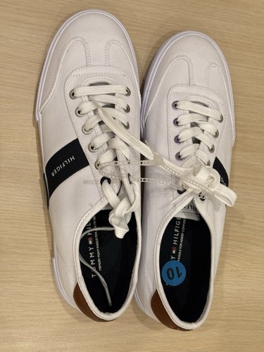 Tommy hilfiger men white - men's,