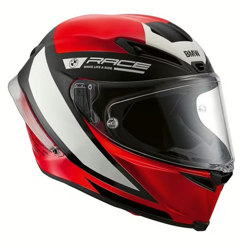 Bmw motorrad pro race helmet - motorrad,