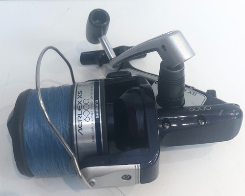 Shimano aerlex 6000 - shimano,