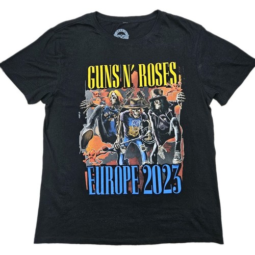 Official guns roses europe - n,