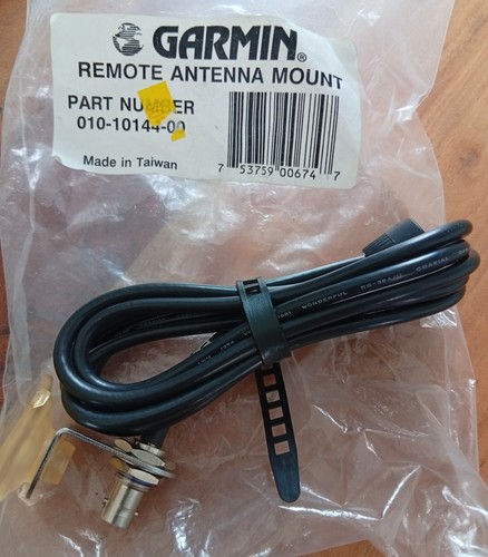 Garmin remote antenna mount - remote,