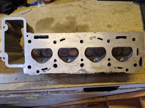 Triumph stag cylinder - rh,