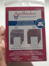 Spellbinders M-Bossabilities