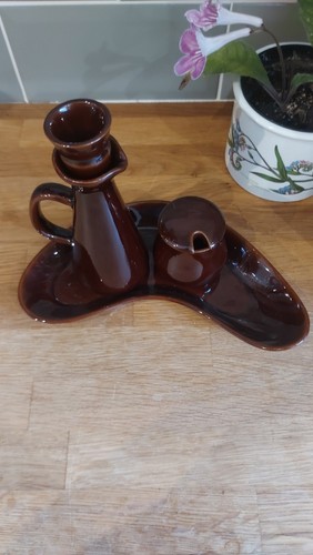 Denby salt glaze - salt, vinegar