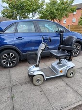 Invacare Leo Mobility Scooter with Charger Excellent Condition